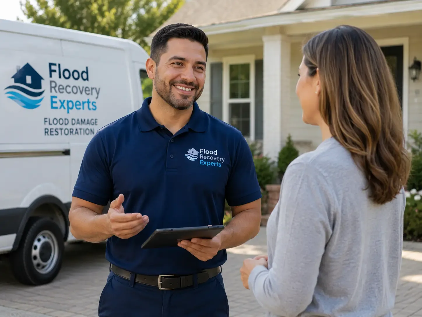 Flood Damage Cleanup Yale, OK FAQs