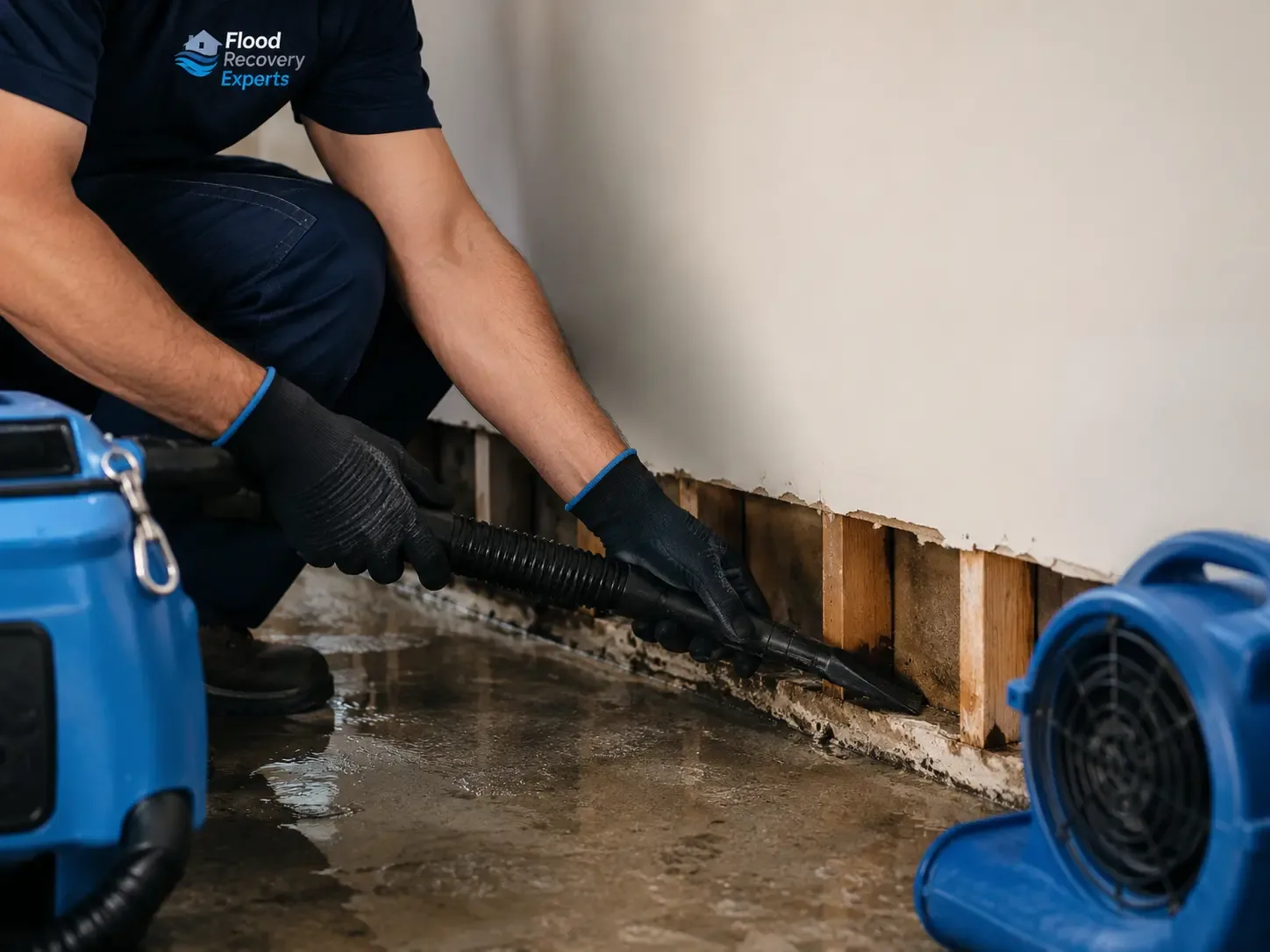 Why choose Flood Damage Cleanup in Yale, OK